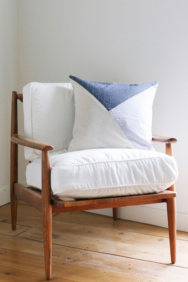 Anchal Patchwork Didi Accent Pillow #1