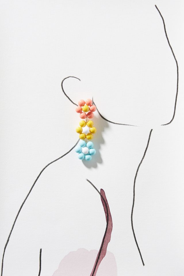 Dana Drop Earrings #2