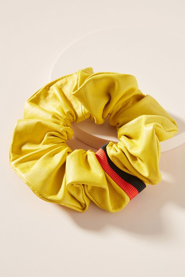 Clare V. for Anthropologie Renee Scrunchie | Anthropologie UK display picture 2