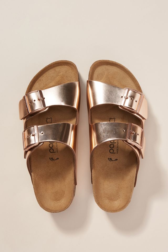 Birkenstock Arizona Platform Sandals #1