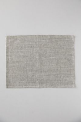 Water-Resistant Linen Placemat