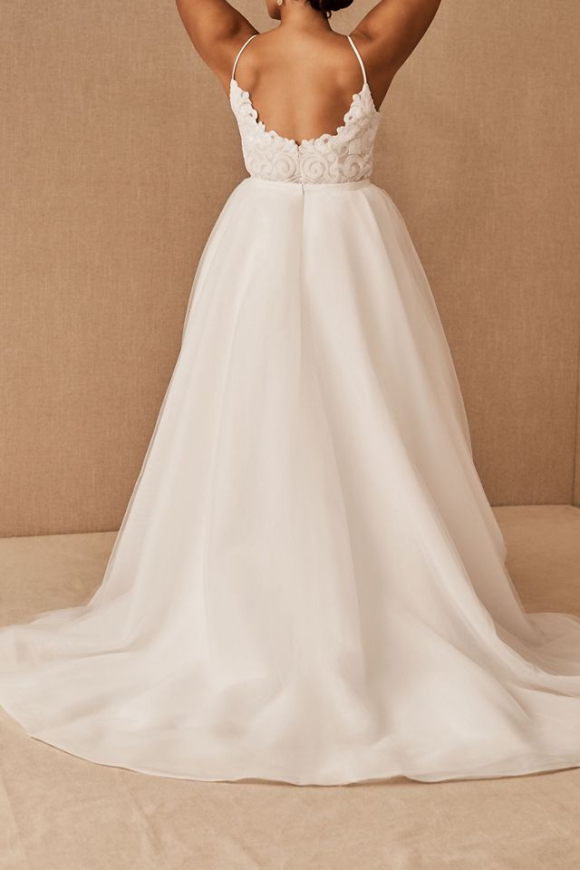Hayley Paige Winona Overskirt #5