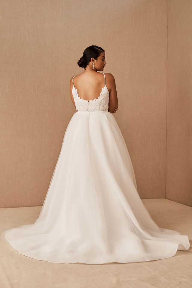 Bhldn overskirt sale