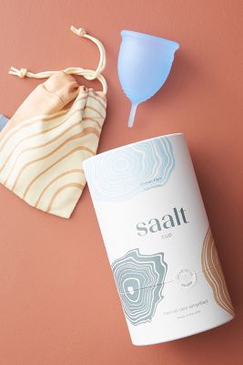 Saalt Regular Menstrual Cup | Anthropologie