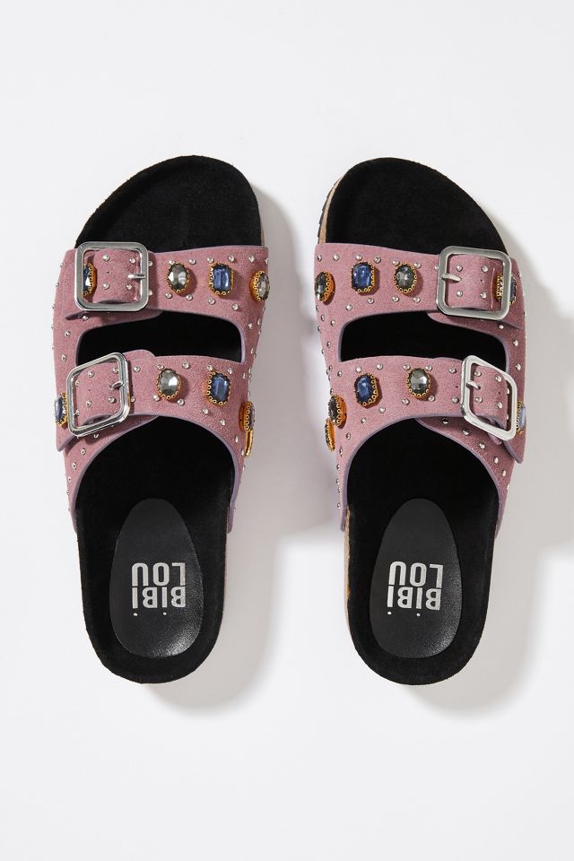 Bibi lou 2025 embellished sandals