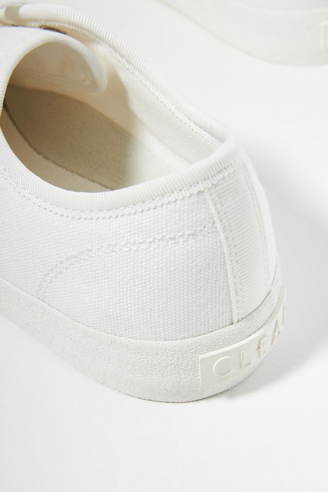 Clear by Dolce Vita Bryton Low-Top Sneakers #3