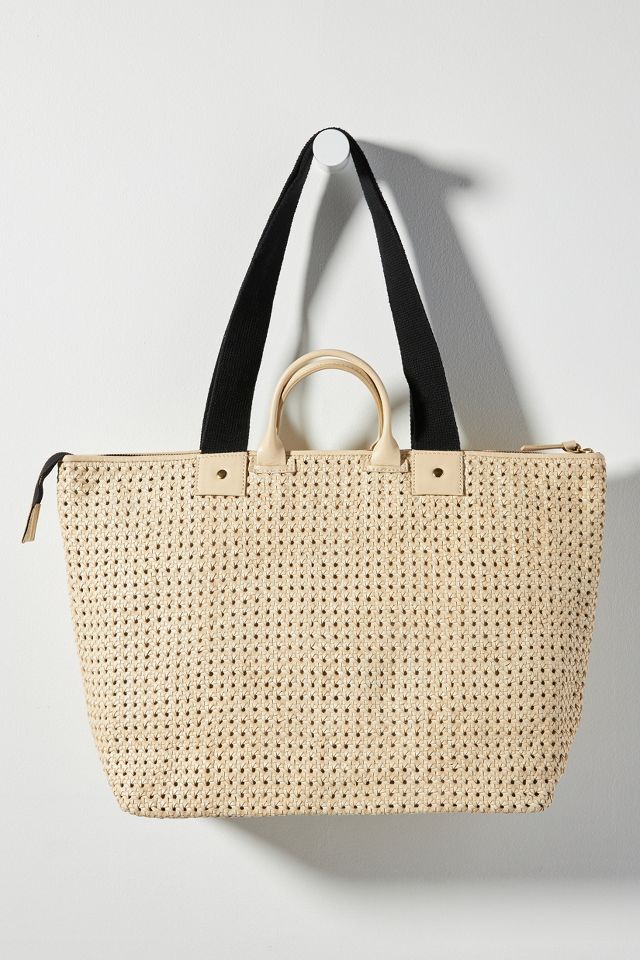 Clare V. Le Zip Sac Tote  Anthropologie Japan - Women's Clothing,  Accessories & Home