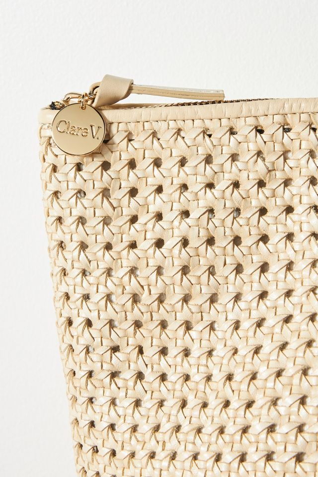 Clare V. Le Zip Tote Bag, 101 Travel Essentials From Anthropologie That  Are Too Pretty to Pass Up — See Ya at the Airport!