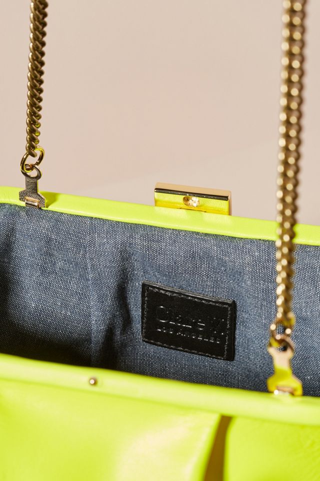 Clare V. Neon Crossbody Bag #2