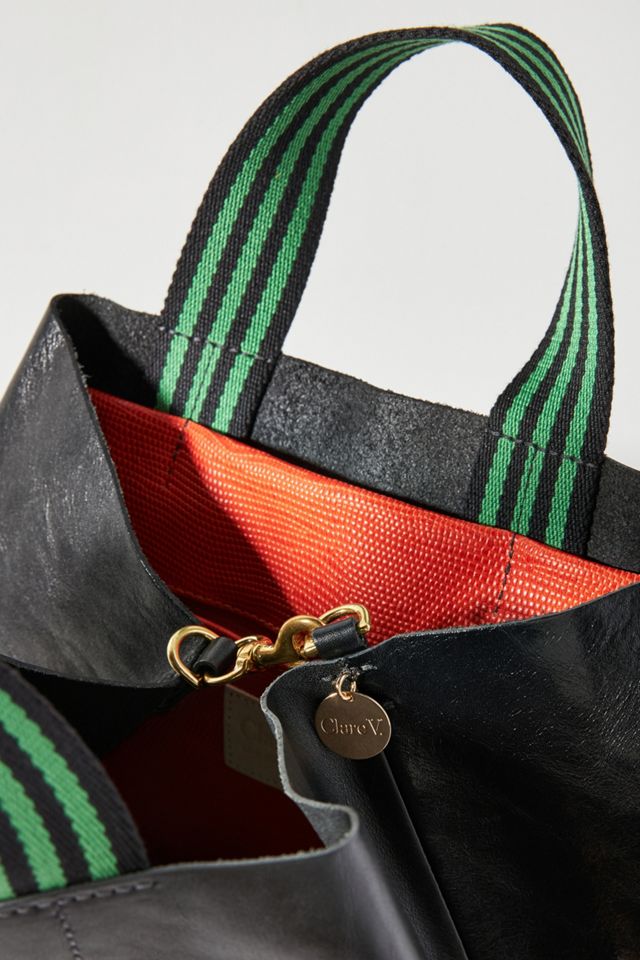 Clare V. Rustic Bateau Tote Bag #2