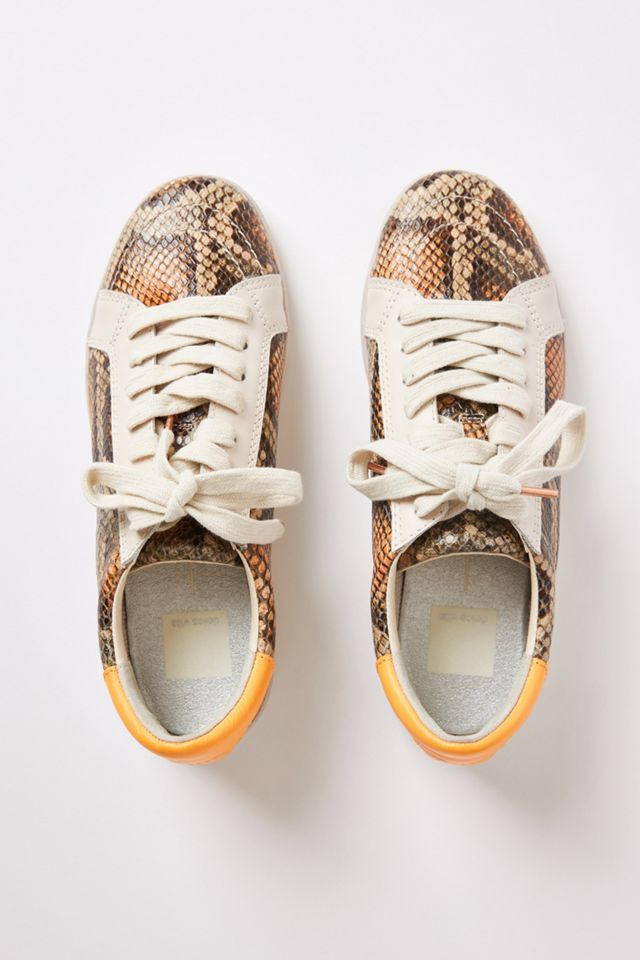 Dolce Vita Nino Leather Sneakers #1