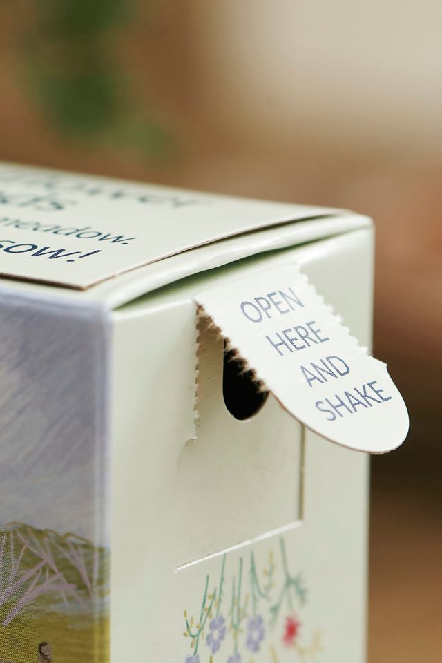 Meadow Seed Shaker #1