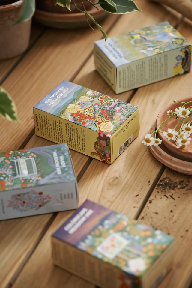 Meadow Seed Shaker #2