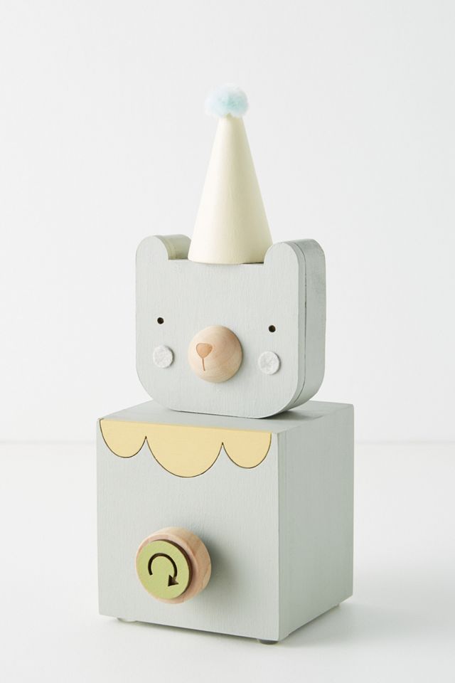 Darling Bear Music Box #1