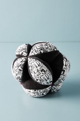 Baby Sensory Clutch Ball