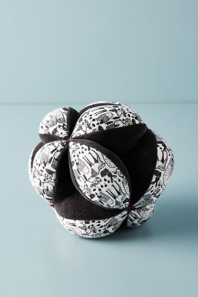 Baby Sensory Clutch Ball