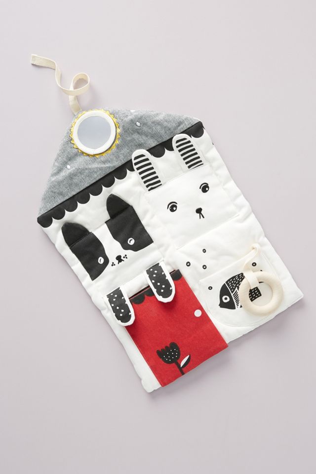 Peekaboo Baby Activity Pad #1