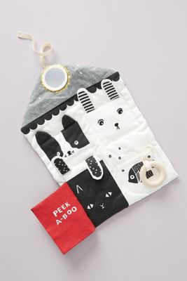 Peekaboo Baby Activity Pad