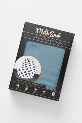 Milk Snob Baby Cover