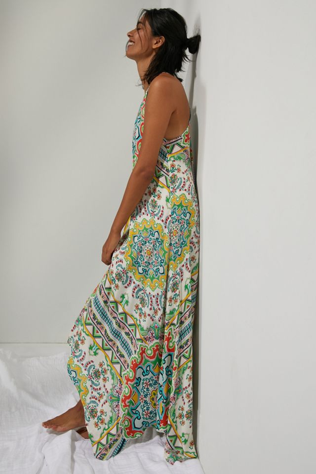 Ella Halter Tunic Dress #1