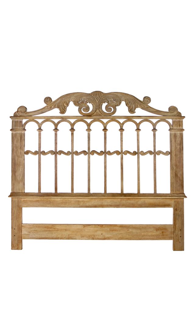 Gate Headboard