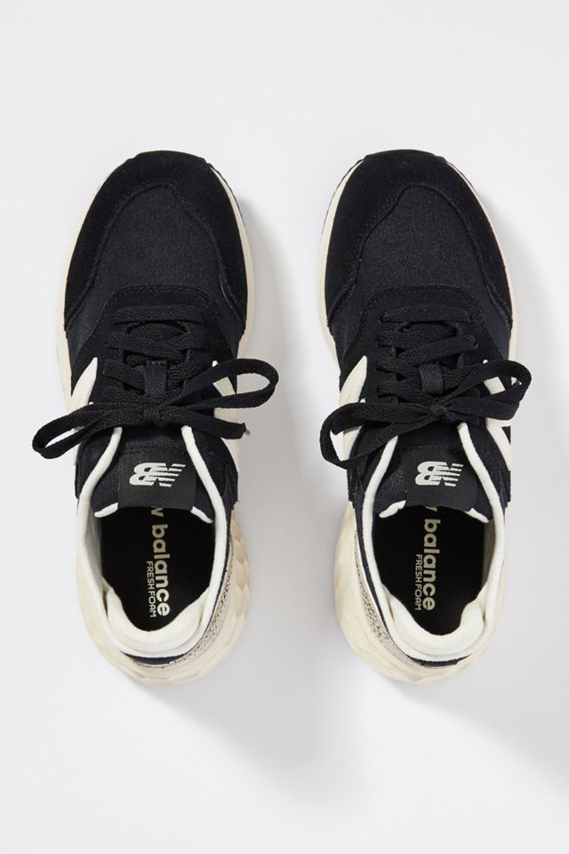 New Balance Spotted Trainer Sneakers #1
