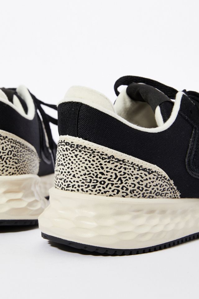 New Balance Spotted Trainer Sneakers #3
