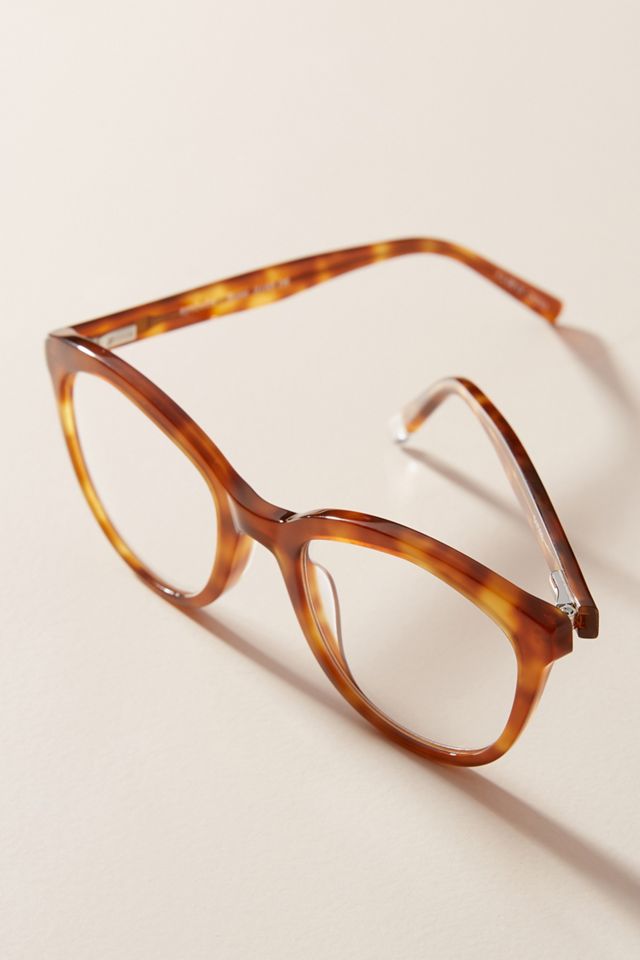 Rose Reading Glasses #1