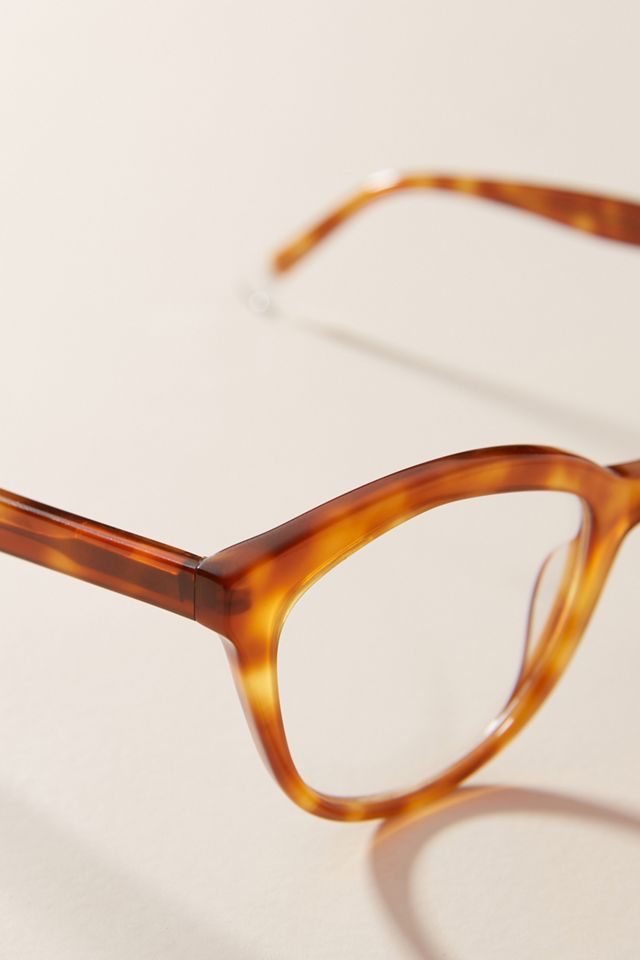 Rose Reading Glasses #2