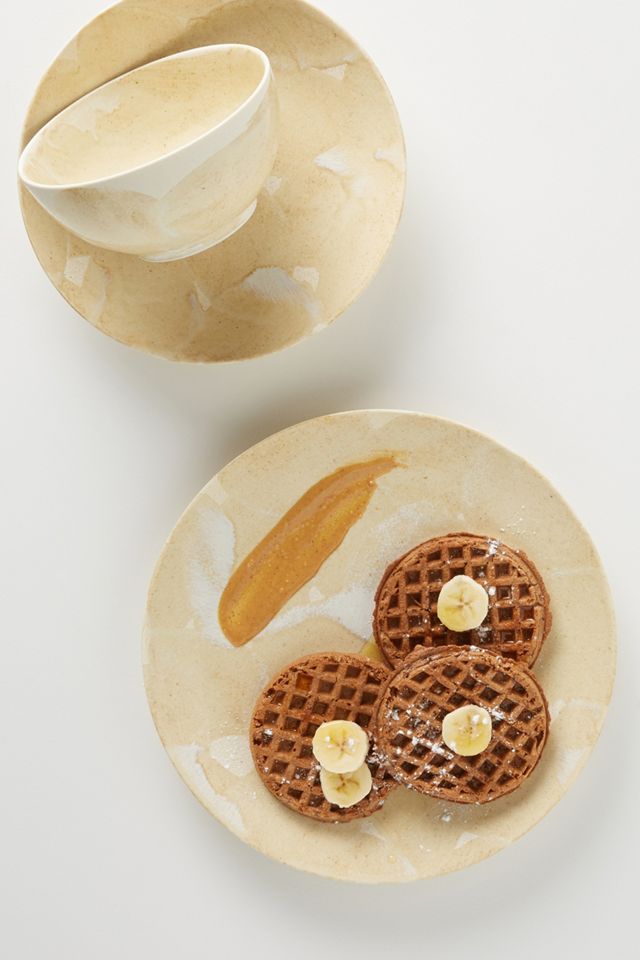 Mirei Side Plates, Set of 4 #2