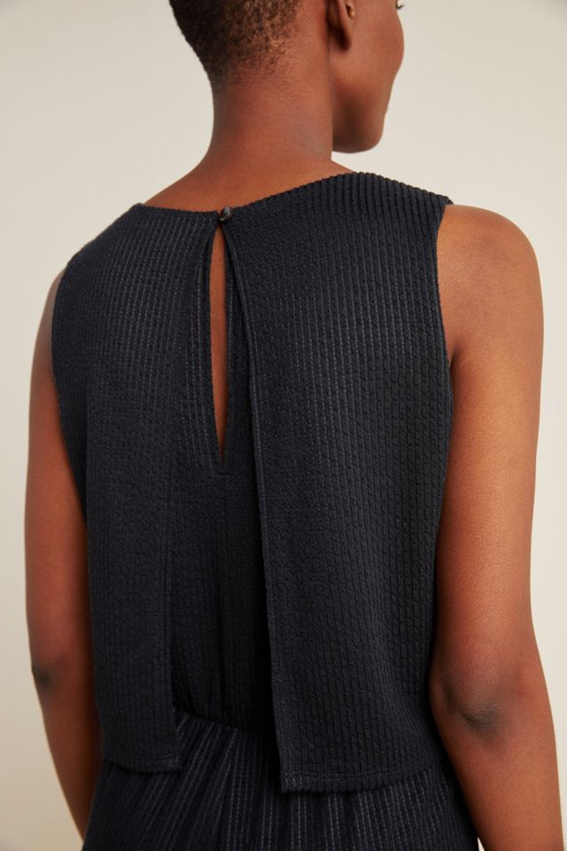 Courtney Ribbed Jumpsuit #2
