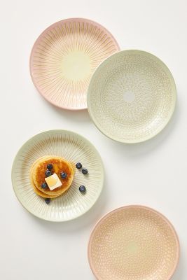 Saiju Plate | Anthropologie