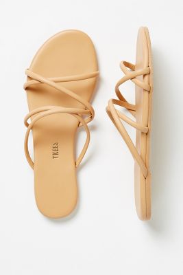 Tkees Sloane Sandals In White