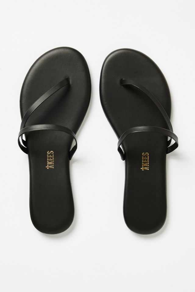 Tkees Cross-Strap Sandals #1