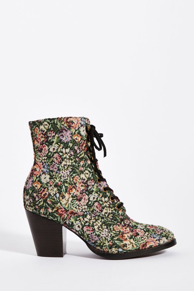 Jeffrey campbell tapestry boots on sale