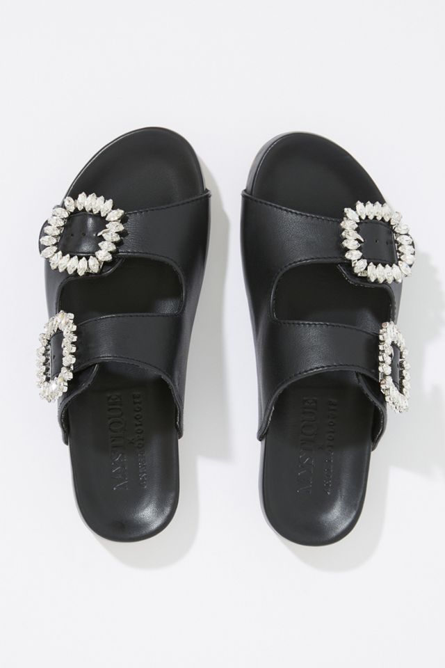 Mystique Jane Slide Sandals #1