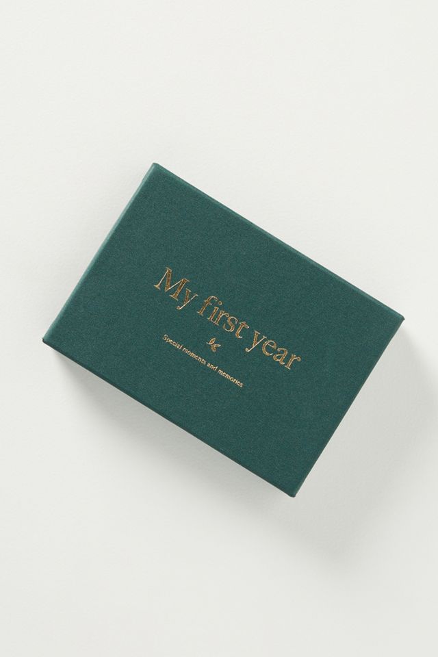 Baby's First Year Photo Cards #1