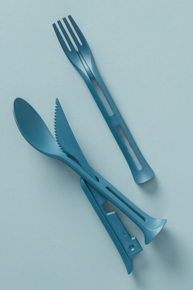 Reusable Mini Travel Flatware #1