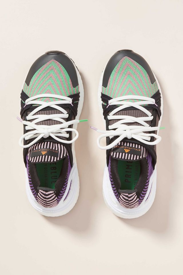 Anthropologie - Adidas by Stella McCartney Via Sneakers Mint 10. Sneakers