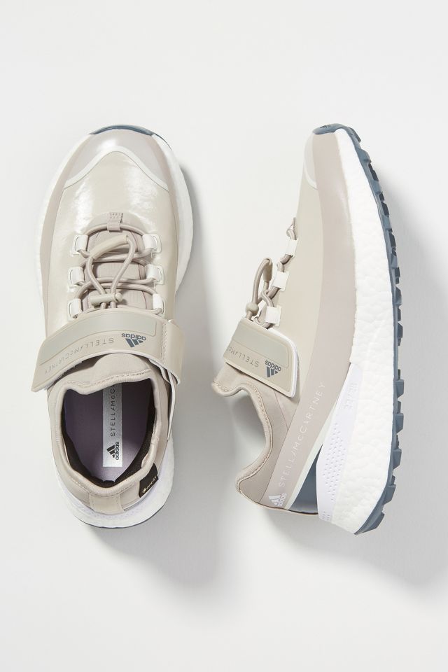 Adidas by Stella McCartney Neutral Trainer Sneakers