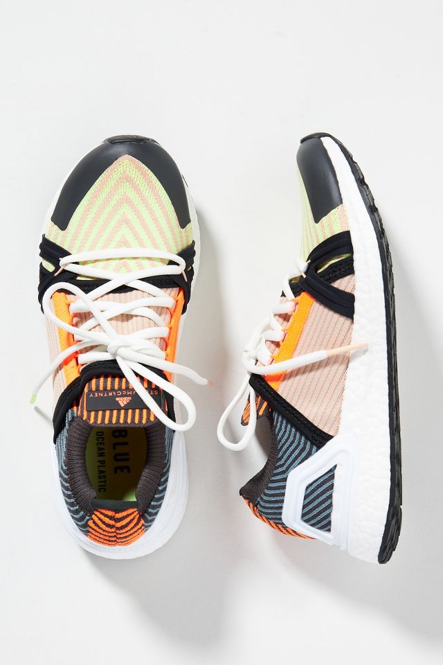 Anthropologie - Adidas by Stella McCartney Via Sneakers Mint 10