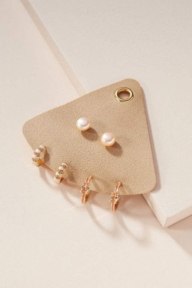 Anthropologie store earring set