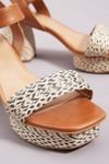 bernardo reagan raffia platform heels