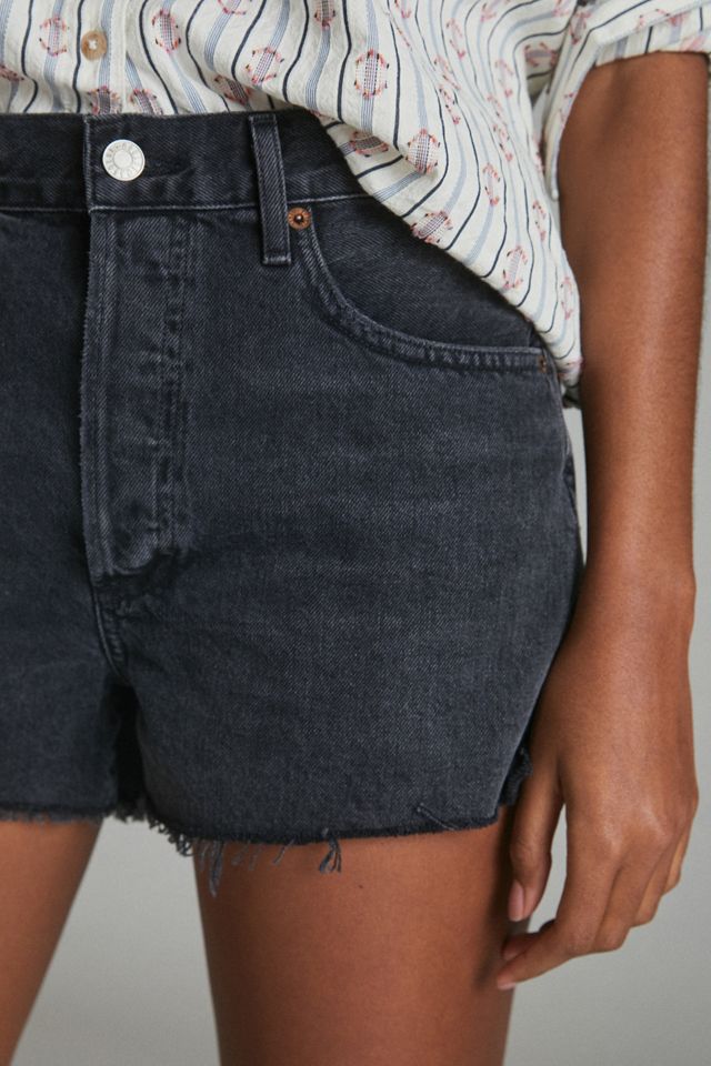 AGOLDE Parker Denim Shorts #2