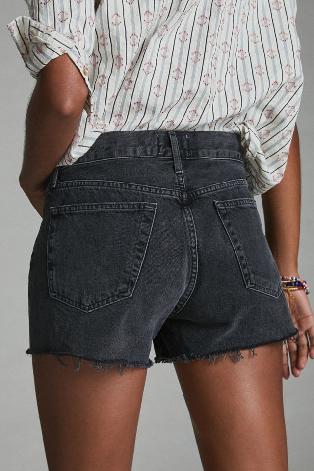 AGOLDE Parker Denim Shorts #3