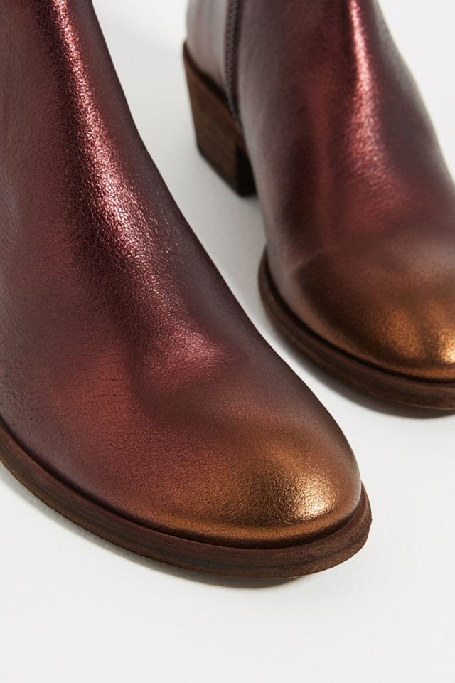 Frye Carson Ankle Boots #2