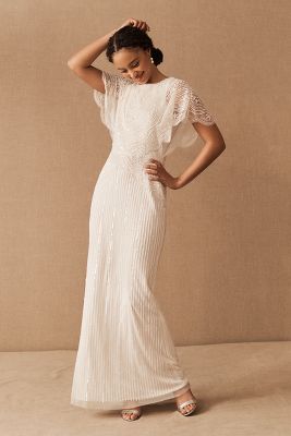 BHLDN Bonheur Dress | Anthropologie