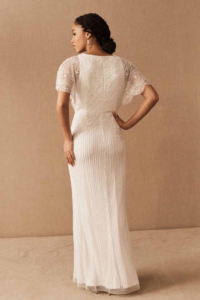BHLDN Bonheur Dress #1