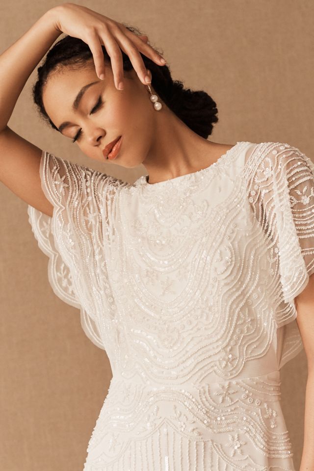 BHLDN Bonheur Dress #2