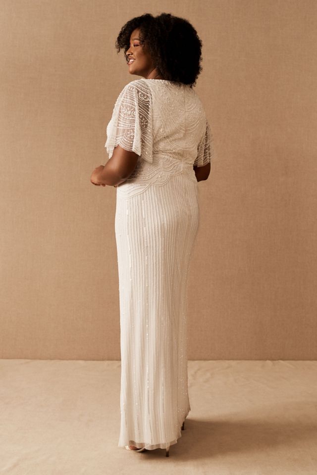 BHLDN Bonheur Dress #5